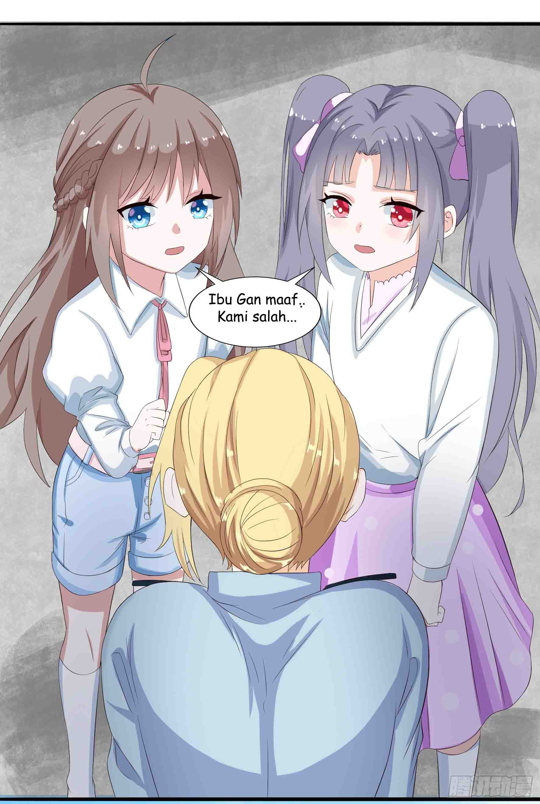Fairy Demon Dad Chapter 05 Gambar 14